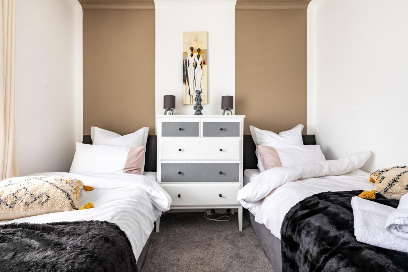 Coastal Family Stay 3-Bed Parking Wi-Fi Bridgend (Wales) Exterior foto