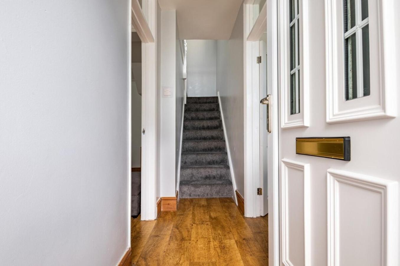Coastal Family Stay 3-Bed Parking Wi-Fi Bridgend (Wales) Exterior foto