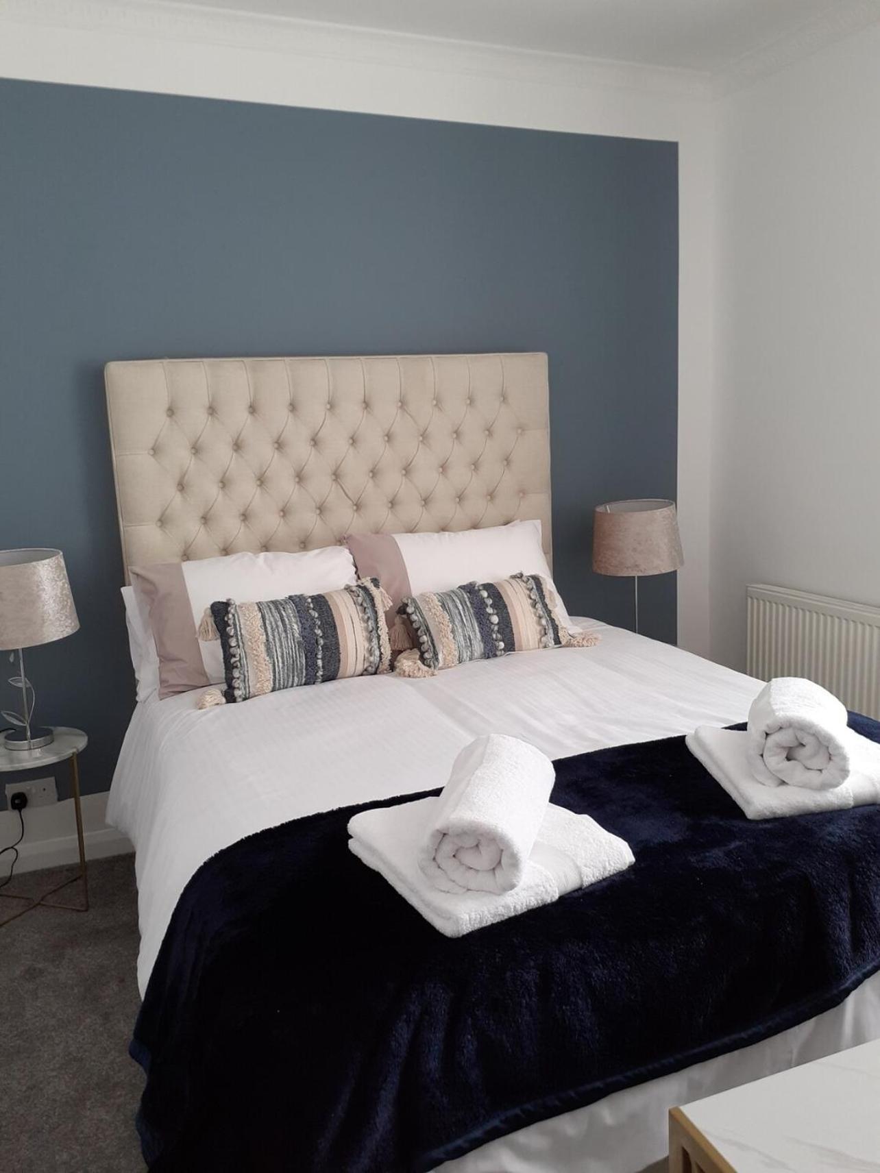 Coastal Family Stay 3-Bed Parking Wi-Fi Bridgend (Wales) Exterior foto