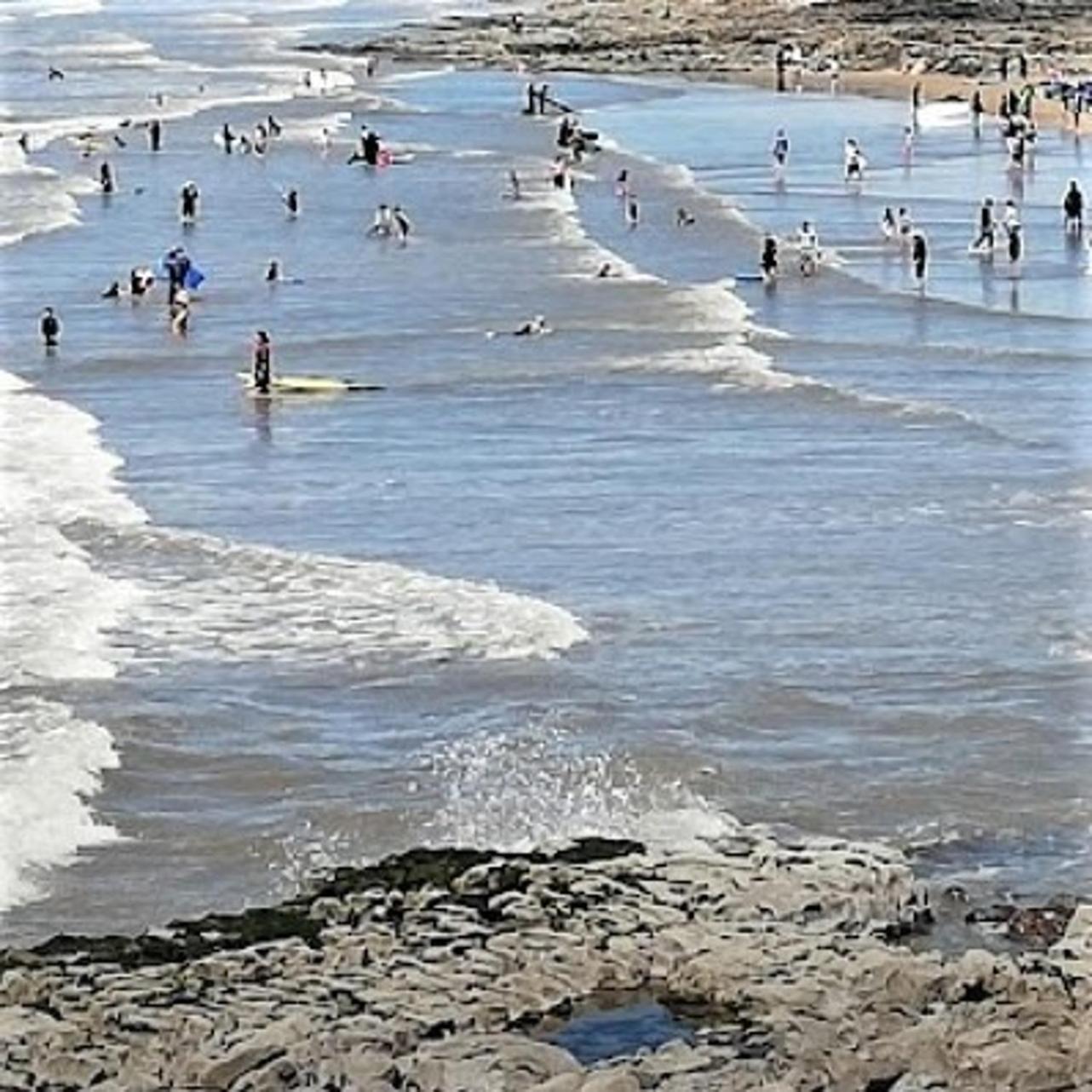 Coastal Family Stay 3-Bed Parking Wi-Fi Bridgend (Wales) Exterior foto