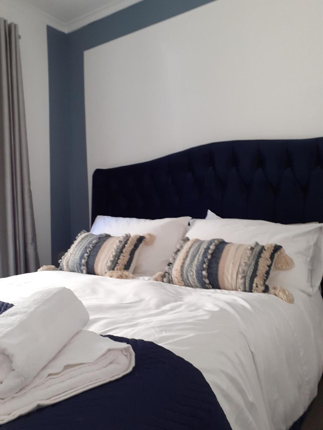 Coastal Family Stay 3-Bed Parking Wi-Fi Bridgend (Wales) Exterior foto