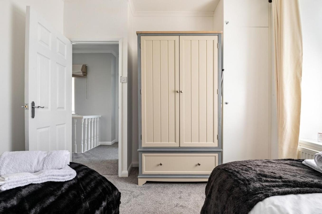 Coastal Family Stay 3-Bed Parking Wi-Fi Bridgend (Wales) Exterior foto