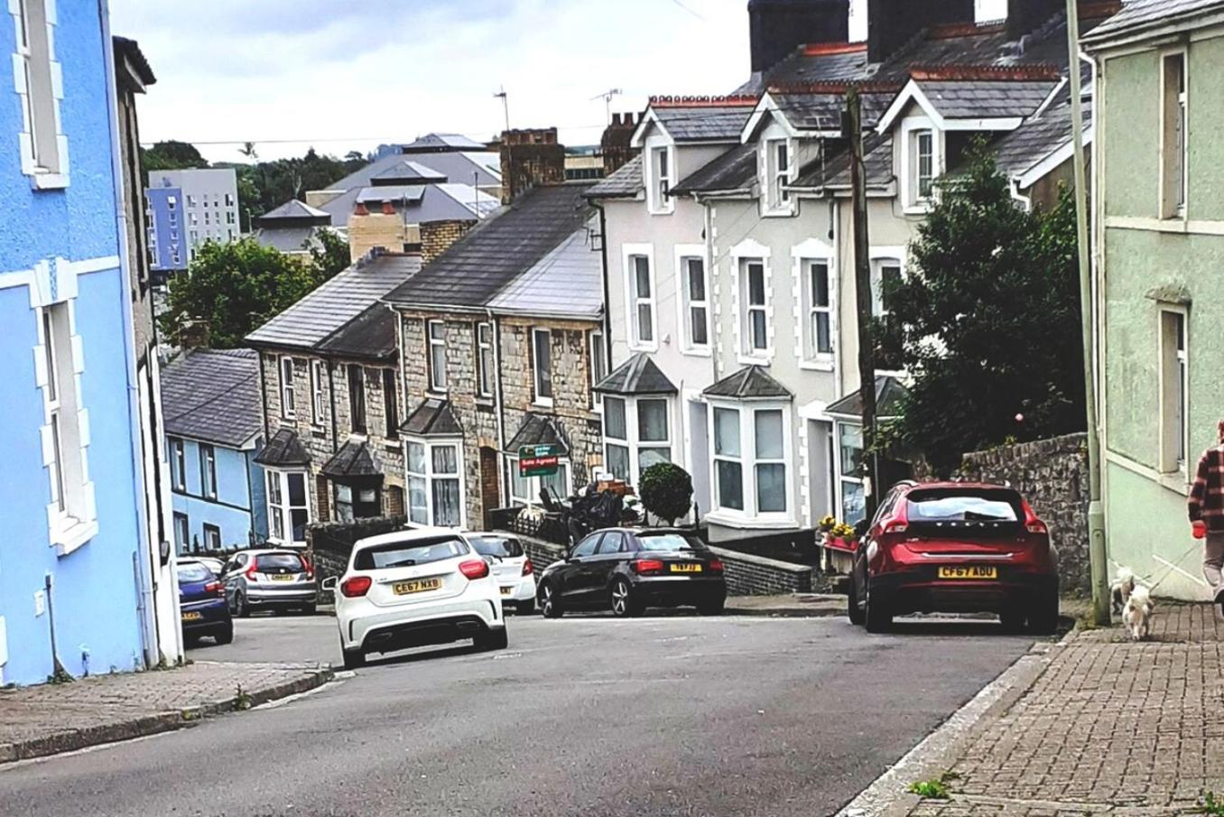 Coastal Family Stay 3-Bed Parking Wi-Fi Bridgend (Wales) Exterior foto