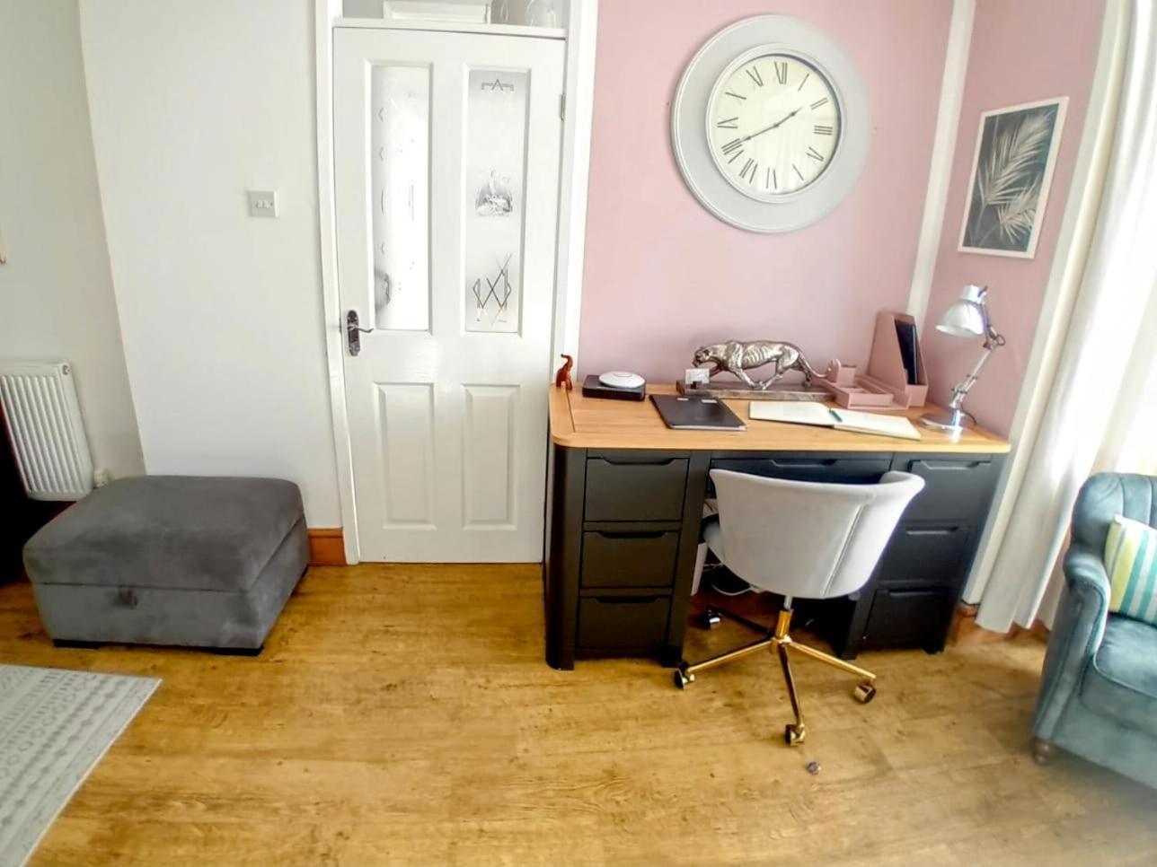 Coastal Family Stay 3-Bed Parking Wi-Fi Bridgend (Wales) Exterior foto
