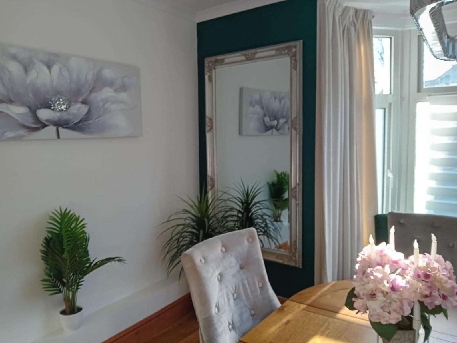 Coastal Family Stay 3-Bed Parking Wi-Fi Bridgend (Wales) Exterior foto