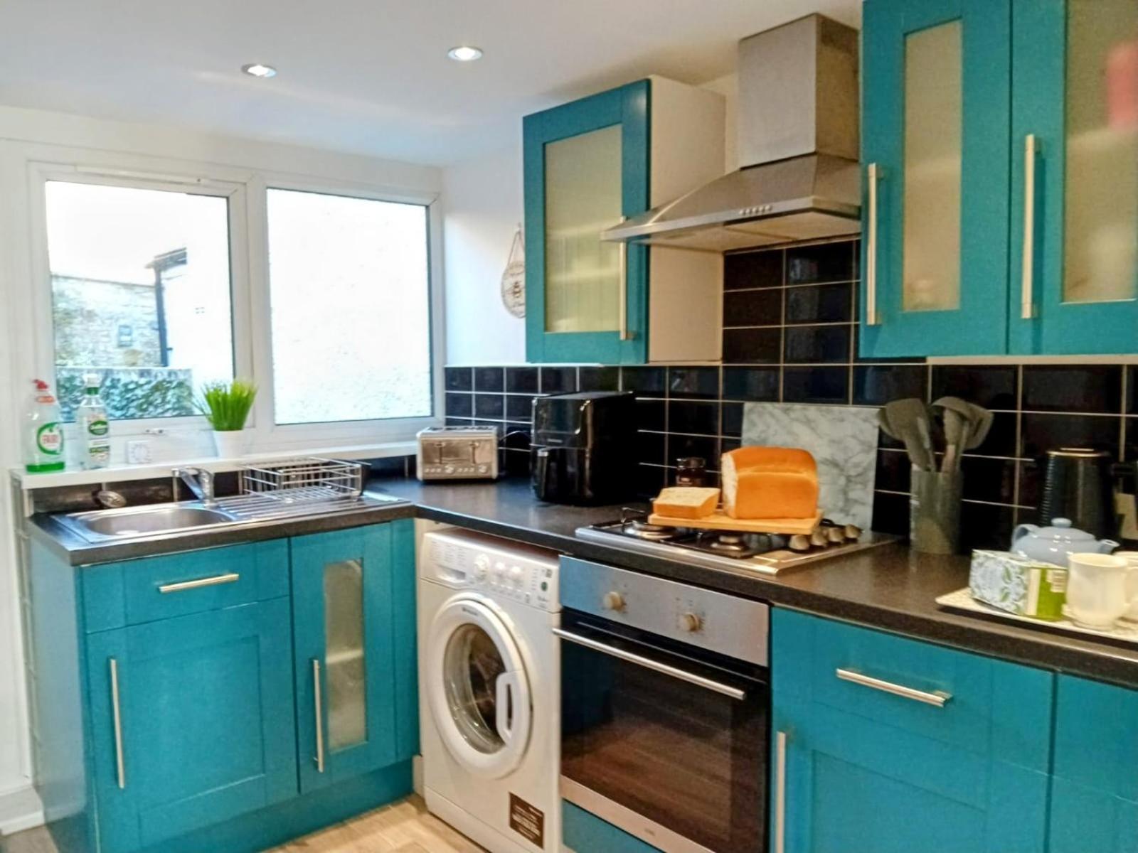 Coastal Family Stay 3-Bed Parking Wi-Fi Bridgend (Wales) Exterior foto