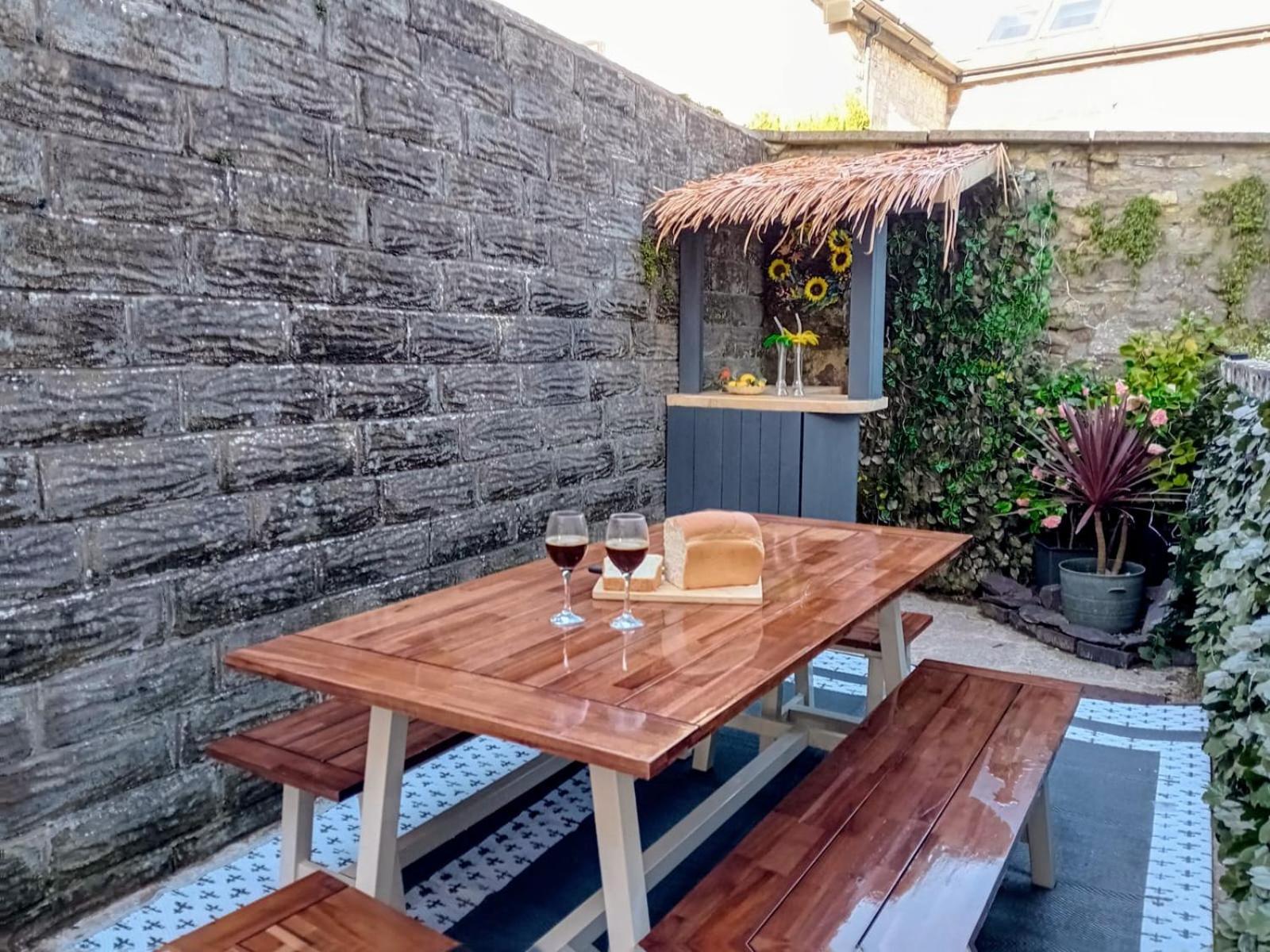 Coastal Family Stay 3-Bed Parking Wi-Fi Bridgend (Wales) Exterior foto