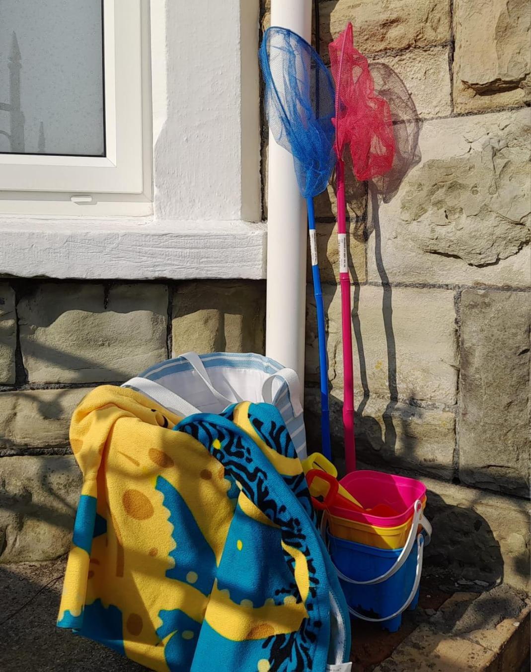 Coastal Family Stay 3-Bed Parking Wi-Fi Bridgend (Wales) Exterior foto